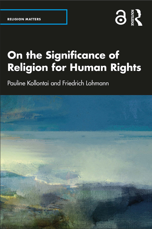 ON THE SIGNIFICANCE OF RELIGION FOR HUMAN RIGHTS