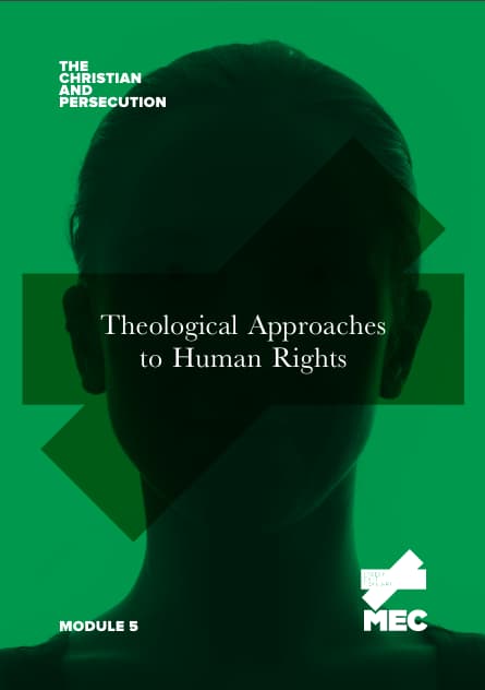 Theological Approaches to Human Rights