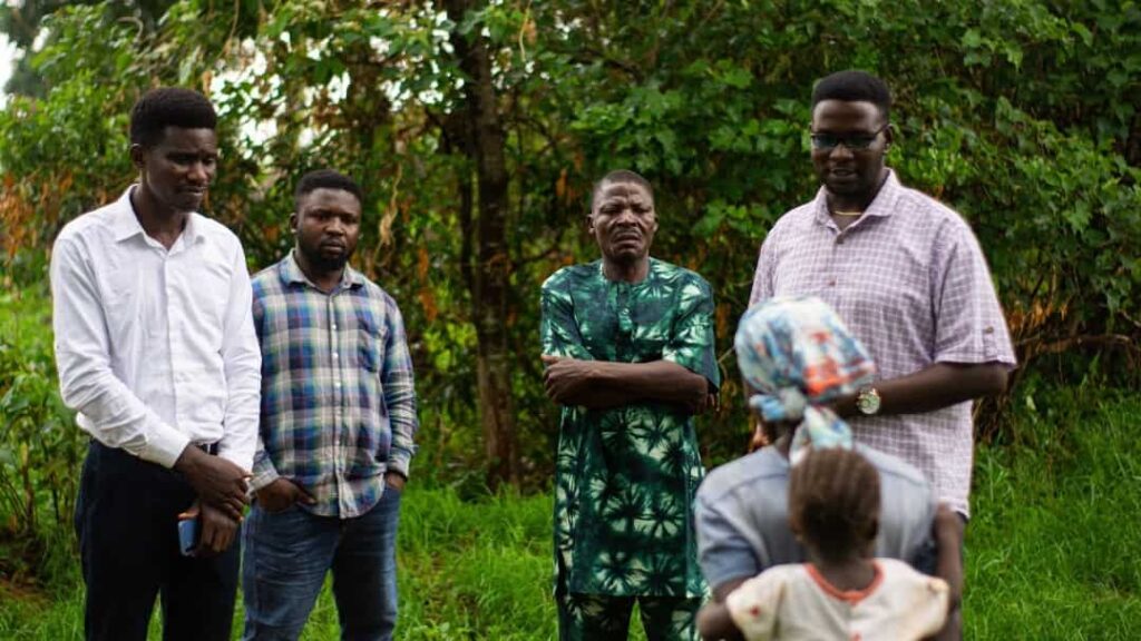 speaking to the victim (1)