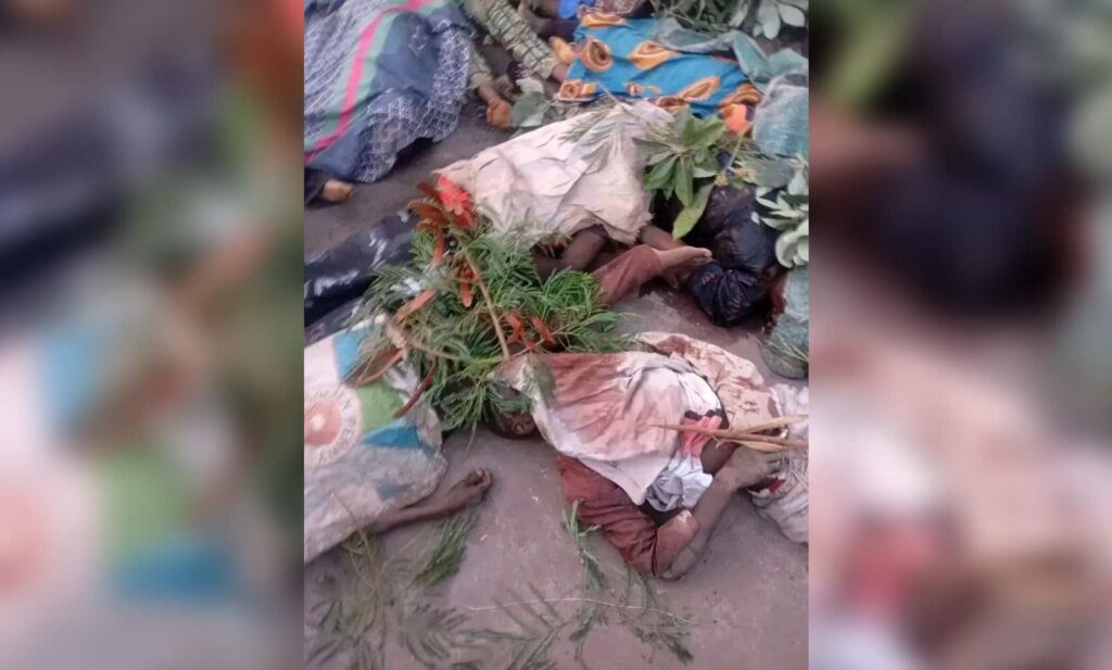 Nigerian Authorities Must Act to Prevent Violence during Holy Week jos