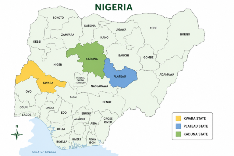 nigeria